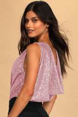 Evening Of Wonder Sequin Cowl Back Bodysuit | Dress In Beauty Evening Of Wonder Sequin Cowl Back Bodysuit | Dress In Beauty