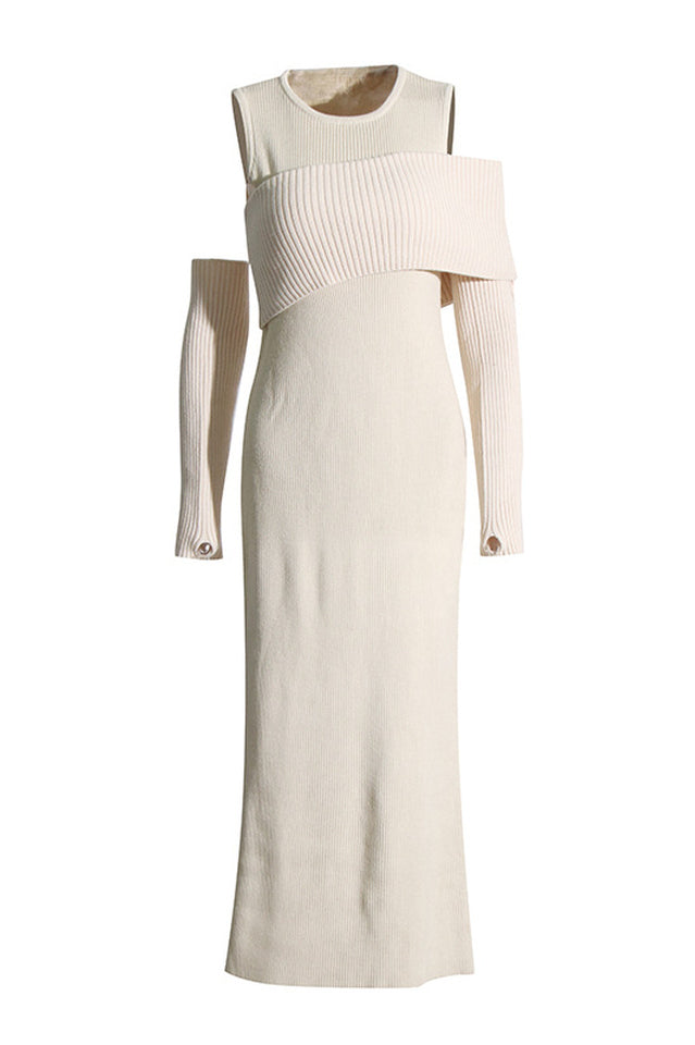 Overlay Knitted Dress | Dress In Beauty Overlay Knitted Dress | Dress In Beauty