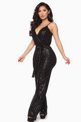Can't Hide The Shine Sequin Jumpsuit | Dress In Beauty Can't Hide The Shine Sequin Jumpsuit | Dress In Beauty