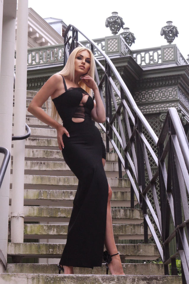 Viota Asymmetric High Low Dress | Dress In Beauty Viota Asymmetric High Low Dress | Dress In Beauty