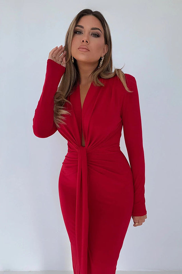 Misha Francis Midi Dress | Dress In Beauty Misha Francis Midi Dress | Dress In Beauty