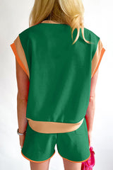 The Haylie Color Block Set | Dress In Beauty The Haylie Color Block Set | Dress In Beauty