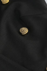 Button Detail Draped Maxi Dress | Dress In Beauty Button Detail Draped Maxi Dress | Dress In Beauty