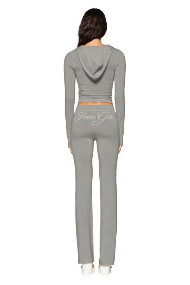 Blare Hoodie + Track Pants Set | Dress In Beauty Blare Hoodie + Track Pants Set | Dress In Beauty