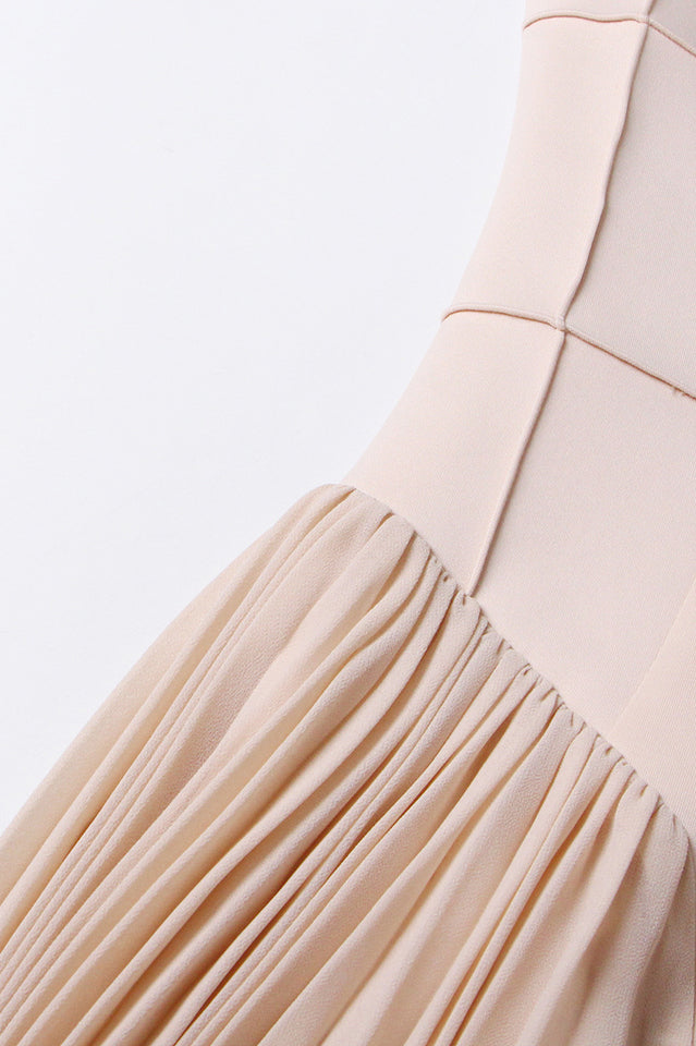 Amira Highend Sleeveless Pleated Dress | Dress In Beauty Amira Highend Sleeveless Pleated Dress | Dress In Beauty