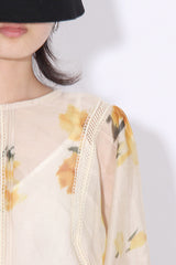 Faye Floral Top + Skirt Set | Dress In Beauty Faye Floral Top + Skirt Set | Dress In Beauty