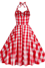 Barbie Movie Margot Pink Plaid Check Dress | Dress In Beauty Barbie Movie Margot Pink Plaid Check Dress | Dress In Beauty