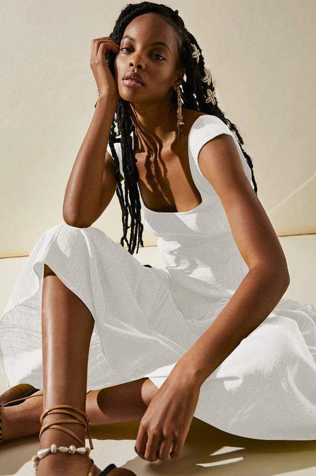 Traveler Midi Dress | Dress In Beauty Traveler Midi Dress | Dress In Beauty