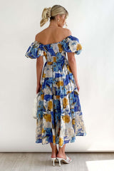 Flossy Midi Dress | Dress In Beauty Flossy Midi Dress | Dress In Beauty