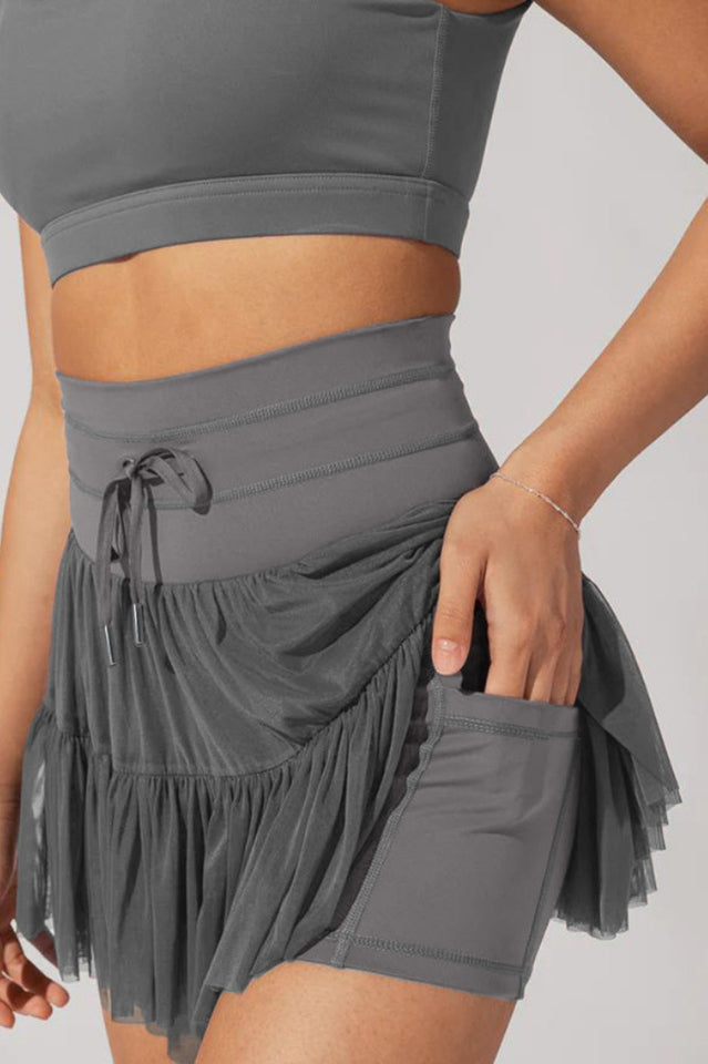 Pirouette Skort | Dress In Beauty Pirouette Skort | Dress In Beauty