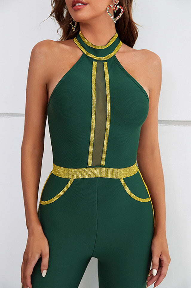 Winni Bandage Jumpsuit | Dress In Beauty Winni Bandage Jumpsuit | Dress In Beauty