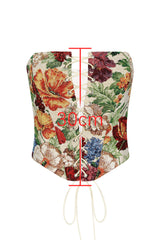 Dear Diary Bustier | Dress In Beauty Dear Diary Bustier | Dress In Beauty