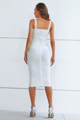 Lacie Elegance Cocktail Bandage Dress | Dress In Beauty Lacie Elegance Cocktail Bandage Dress | Dress In Beauty