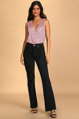 Evening Of Wonder Sequin Cowl Back Bodysuit | Dress In Beauty Evening Of Wonder Sequin Cowl Back Bodysuit | Dress In Beauty