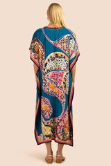 Oversize V-Neck Kaftan | Dress In Beauty Oversize V-Neck Kaftan | Dress In Beauty