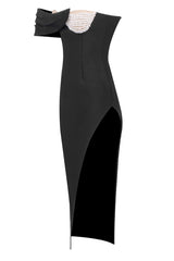 Baroque Pearl Chest Cup Dress | Dress In Beauty Baroque Pearl Chest Cup Dress | Dress In Beauty