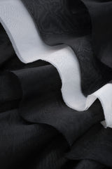 Ana Mesh Ruffles Midi Dress | Dress In Beauty Ana Mesh Ruffles Midi Dress | Dress In Beauty