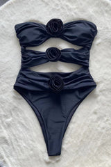 Aerie Ribbed Triple Knot One Piece Swimsuit | Dress In Beauty Aerie Ribbed Triple Knot One Piece Swimsuit | Dress In Beauty