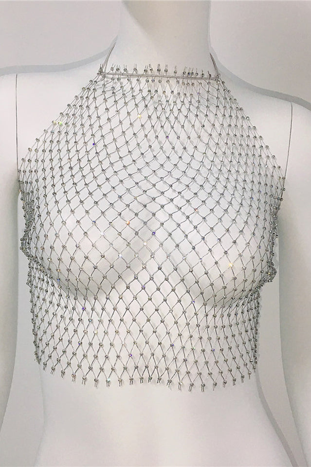 Hand-Woven Fishing Net Cover Up | Dress In Beauty Hand-Woven Fishing Net Cover Up | Dress In Beauty