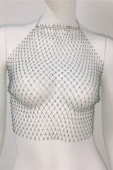 Hand-Woven Fishing Net Cover Up | Dress In Beauty Hand-Woven Fishing Net Cover Up | Dress In Beauty