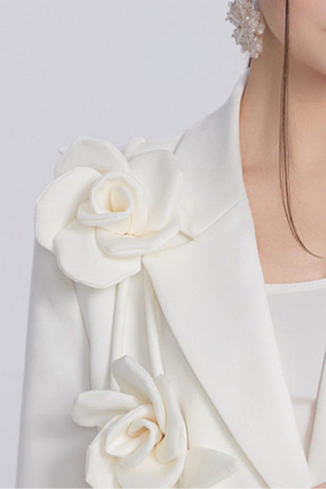 Bethany Flower Blazer | Dress In Beauty Bethany Flower Blazer | Dress In Beauty