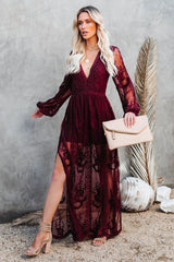 Boho Lace Maxi Dress | Dress In Beauty Boho Lace Maxi Dress | Dress In Beauty