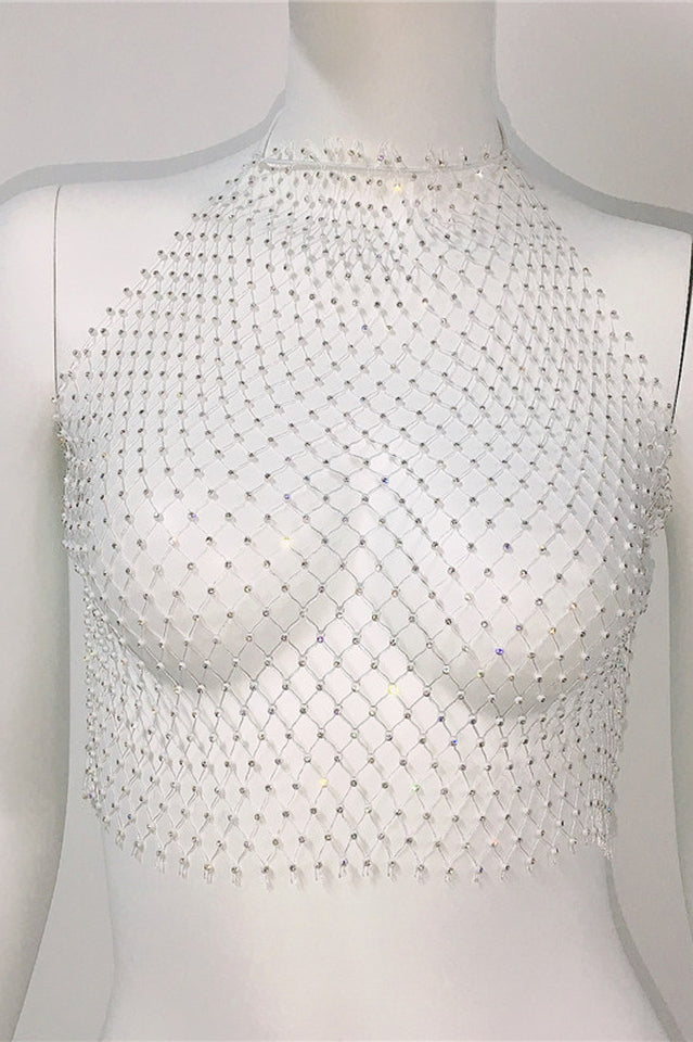 Hand-Woven Fishing Net Cover Up | Dress In Beauty Hand-Woven Fishing Net Cover Up | Dress In Beauty