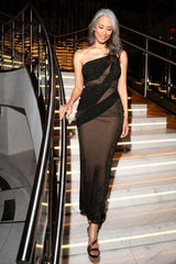 Alari One Shoulder Maxi Dress | Dress In Beauty Alari One Shoulder Maxi Dress | Dress In Beauty