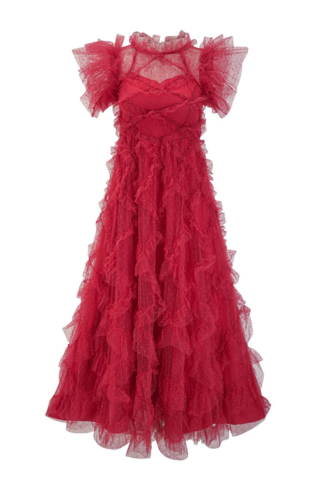 Maxine Floral Embroidery Sleeveless Maxi Dress | Dress In Beauty Maxine Floral Embroidery Sleeveless Maxi Dress | Dress In Beauty