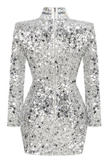 Bartosz Sequin Mini Dress | Dress In Beauty Bartosz Sequin Mini Dress | Dress In Beauty