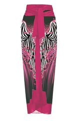 3D Flower One Piece Swimsuit & Skirt Set | Dress In Beauty 3D Flower One Piece Swimsuit & Skirt Set | Dress In Beauty