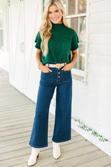 Apollo Short Sleeve Knit Sweater | Dress In Beauty Apollo Short Sleeve Knit Sweater | Dress In Beauty