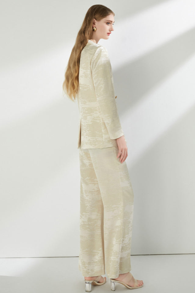 Jacquard 2 Pcs Set | Dress In Beauty Jacquard 2 Pcs Set | Dress In Beauty