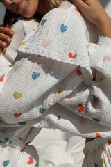 Ruffled Strawberry Print Skirt Set | Dress In Beauty Ruffled Strawberry Print Skirt Set | Dress In Beauty