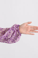 Aurier Round Neck Balloon Sleeve Maxi Dress | Dress In Beauty Aurier Round Neck Balloon Sleeve Maxi Dress | Dress In Beauty