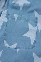 You're a Star Wide Leg Overalls | Dress In Beauty You're a Star Wide Leg Overalls | Dress In Beauty