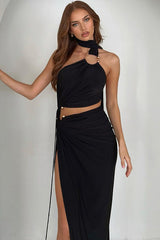 Pooh-Who Asymmetrical Cut-Out Dress | Dress In Beauty Pooh-Who Asymmetrical Cut-Out Dress | Dress In Beauty