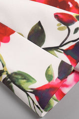 Taning 3 Piece Set With Roses | Dress In Beauty Taning 3 Piece Set With Roses | Dress In Beauty