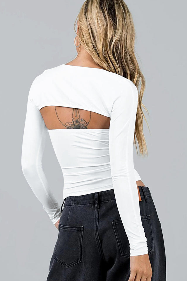 Armstrong Bolero Top | Dress In Beauty Armstrong Bolero Top | Dress In Beauty