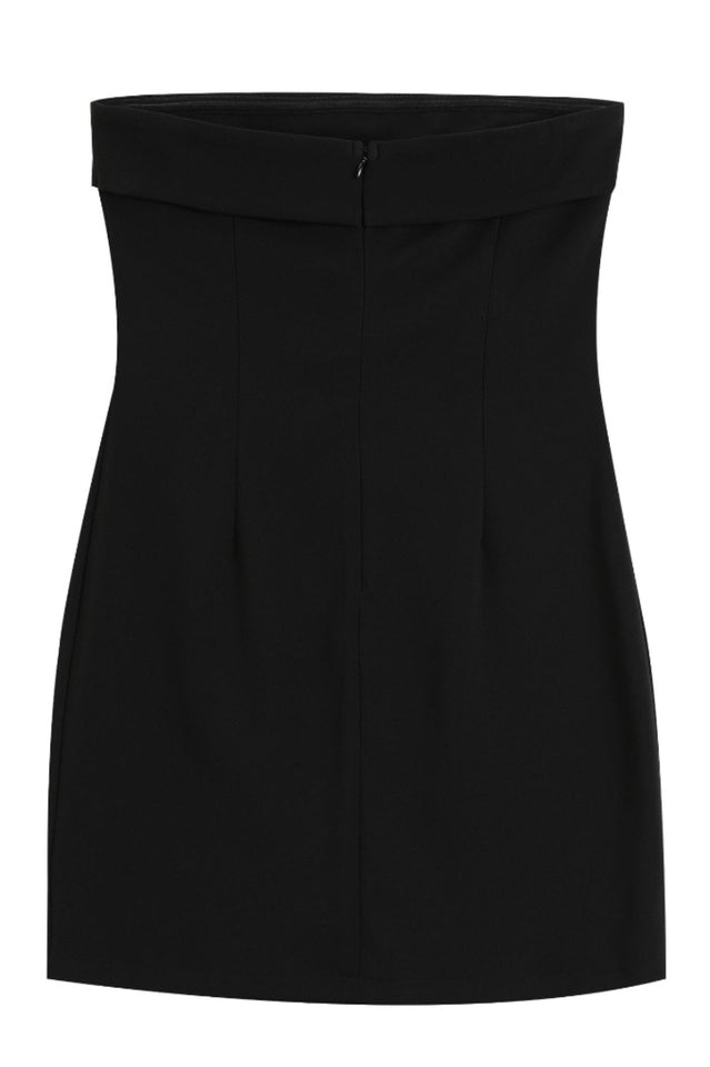 Abbie Strapless Suiting Mini Dress | Dress In Beauty Abbie Strapless Suiting Mini Dress | Dress In Beauty