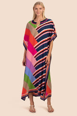 Oversize V-Neck Kaftan | Dress In Beauty Oversize V-Neck Kaftan | Dress In Beauty