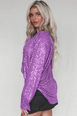 Attention Seeker Sequin Top | Dress In Beauty Attention Seeker Sequin Top | Dress In Beauty