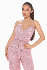 Can't Hide The Shine Sequin Jumpsuit | Dress In Beauty Can't Hide The Shine Sequin Jumpsuit | Dress In Beauty