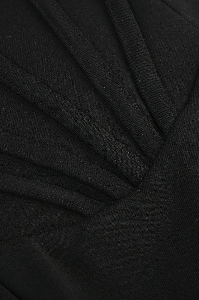 Strapless 3D Floral Maxi Dress | Dress In Beauty Strapless 3D Floral Maxi Dress | Dress In Beauty