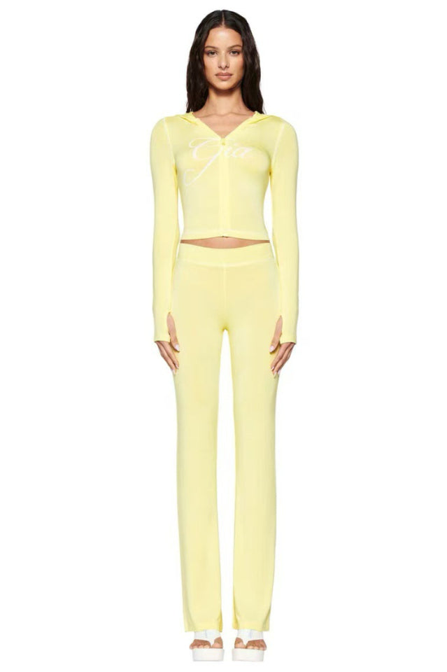 Blare Hoodie + Track Pants Set | Dress In Beauty Blare Hoodie + Track Pants Set | Dress In Beauty