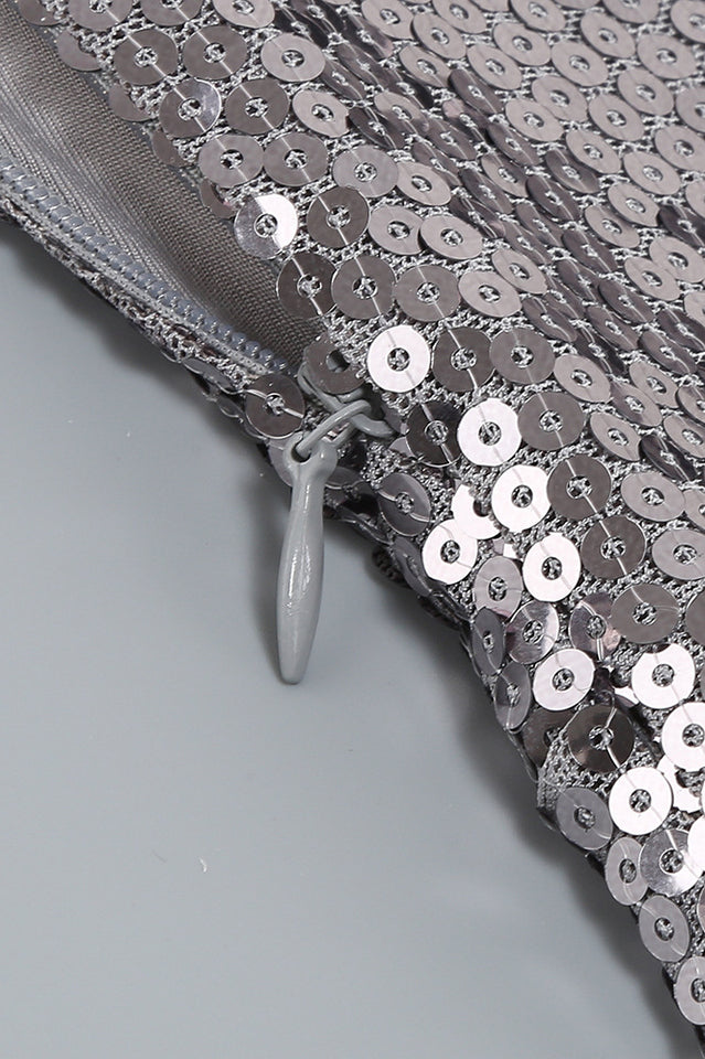 Solaria Sequined Tulle Mini Dress | Dress In Beauty Solaria Sequined Tulle Mini Dress | Dress In Beauty