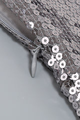 Solaria Sequined Tulle Mini Dress | Dress In Beauty Solaria Sequined Tulle Mini Dress | Dress In Beauty