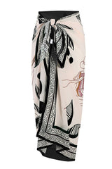 3D Bow Tie Swimsuit & Skirt Set | Dress In Beauty 3D Bow Tie Swimsuit & Skirt Set | Dress In Beauty