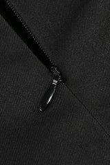 V Neck Lace Embellished Blazer | Dress In Beauty V Neck Lace Embellished Blazer | Dress In Beauty