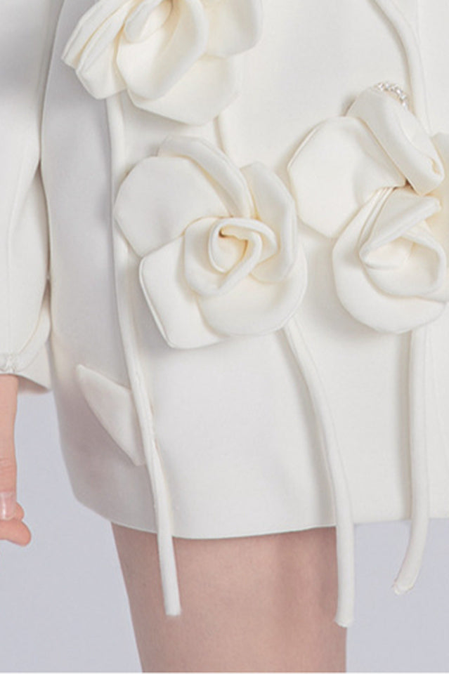 Bethany Flower Blazer | Dress In Beauty Bethany Flower Blazer | Dress In Beauty